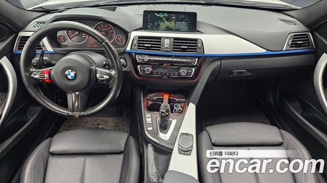 BMW 3 Series (F30) 320i M Sport 2017 — фото 7