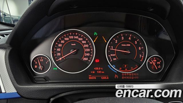 BMW 3 Series (F30) 320i M Sport 2017 — фото 8