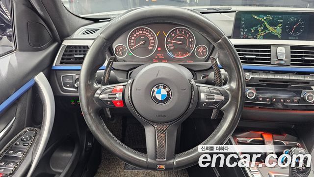 BMW 3 Series (F30) 320i M Sport 2017 — фото 13