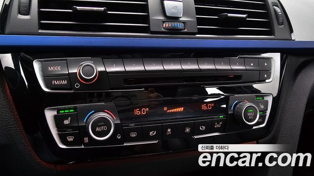 BMW 3 Series (F30) 320i M Sport 2017 — фото 15