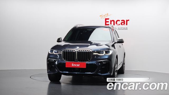 BMW X7 (G07) M50i 6STR 2020 — фото 3