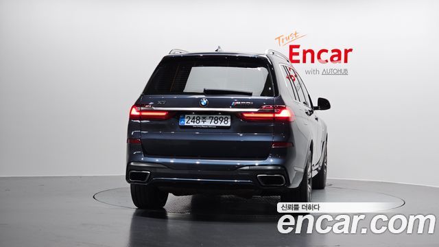 BMW X7 (G07) M50i 6STR 2020 — фото 4