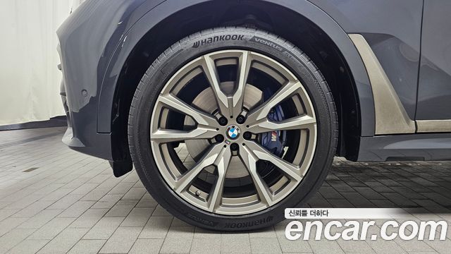 BMW X7 (G07) M50i 6STR 2020 — фото 5