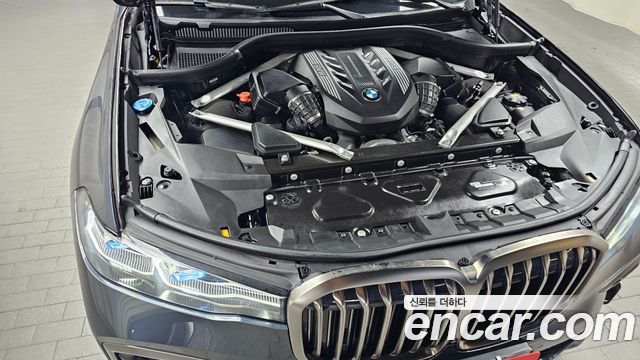 BMW X7 (G07) M50i 6STR 2020 — фото 6