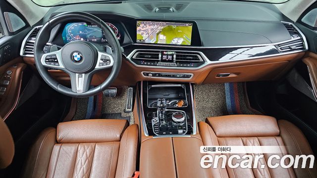 BMW X7 (G07) M50i 6STR 2020 — фото 7