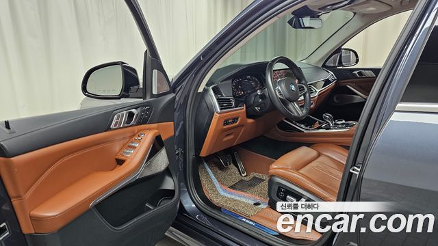 BMW X7 (G07) M50i 6STR 2020 — фото 10