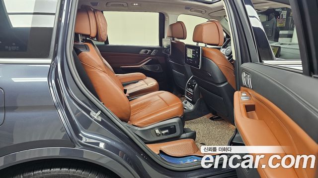 BMW X7 (G07) M50i 6STR 2020 — фото 11