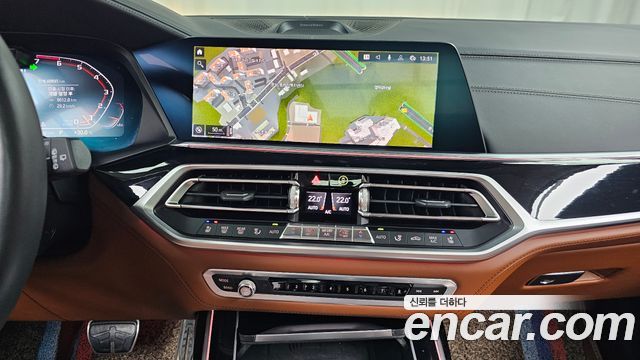BMW X7 (G07) M50i 6STR 2020 — фото 12