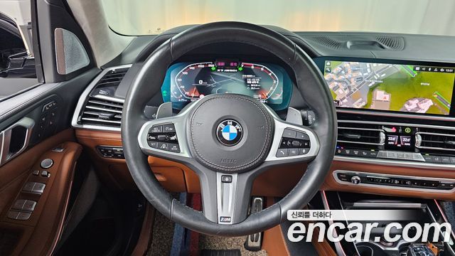 BMW X7 (G07) M50i 6STR 2020 — фото 13