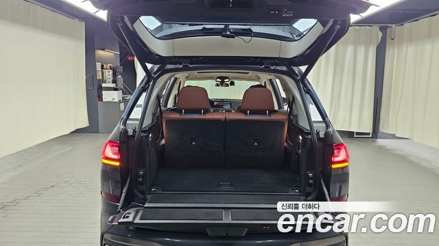 BMW X7 (G07) M50i 6STR 2020 — фото 18
