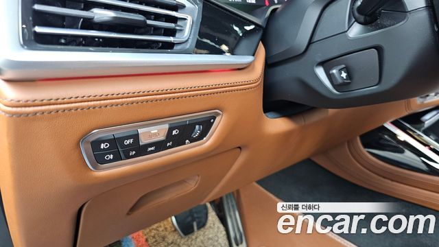 BMW X7 (G07) M50i 6STR 2020 — фото 20