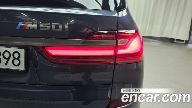 BMW X7 (G07) M50i 6STR 2020 — фото 23