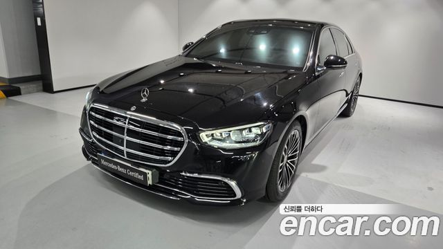 Mercedes-Benz S-Class (W223) S350 d