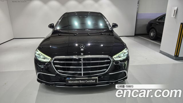 Mercedes-Benz S-Class (W223) S350 d 2022 — фото 6