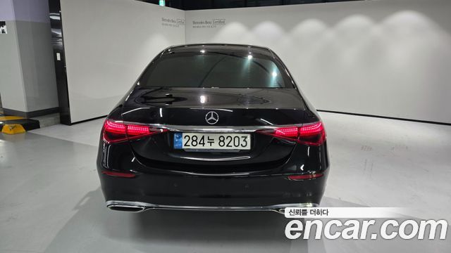 Mercedes-Benz S-Class (W223) S350 d 2022 — фото 7