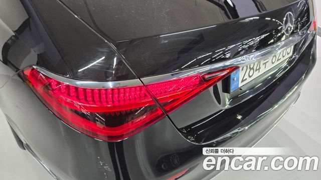 Mercedes-Benz S-Class (W223) S350 d 2022 — фото 17