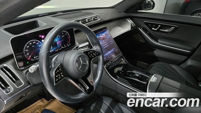 Mercedes-Benz S-Class (W223) S350 d 2022 — фото 19