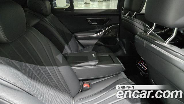 Mercedes-Benz S-Class (W223) S350 d 2022 — фото 24