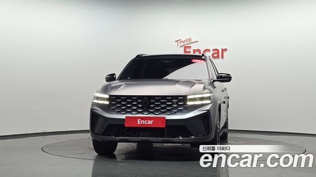 Renault Korea Grand Koleos 1.5 E-TECH Esprit Alphine 2WD 2025 — фото 3