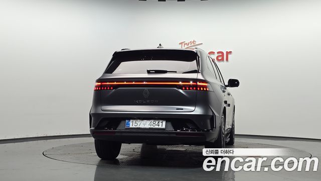 Renault Korea Grand Koleos 1.5 E-TECH Esprit Alphine 2WD 2025 — фото 4