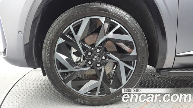 Renault Korea Grand Koleos 1.5 E-TECH Esprit Alphine 2WD 2025 — фото 5