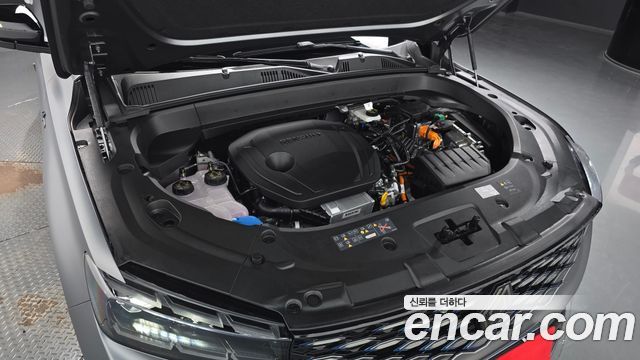 Renault Korea Grand Koleos 1.5 E-TECH Esprit Alphine 2WD 2025 — фото 6