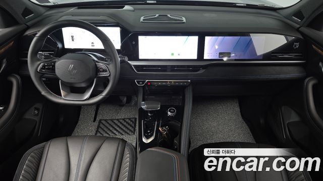 Renault Korea Grand Koleos 1.5 E-TECH Esprit Alphine 2WD 2025 — фото 7