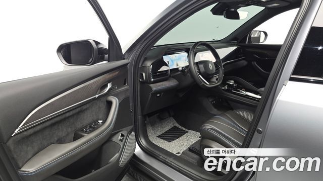 Renault Korea Grand Koleos 1.5 E-TECH Esprit Alphine 2WD 2025 — фото 10