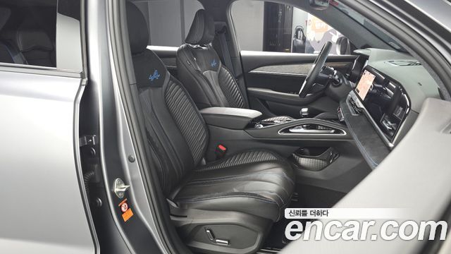 Renault Korea Grand Koleos 1.5 E-TECH Esprit Alphine 2WD 2025 — фото 11