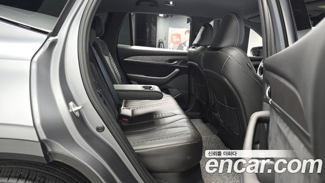Renault Korea Grand Koleos 1.5 E-TECH Esprit Alphine 2WD 2025 — фото 12