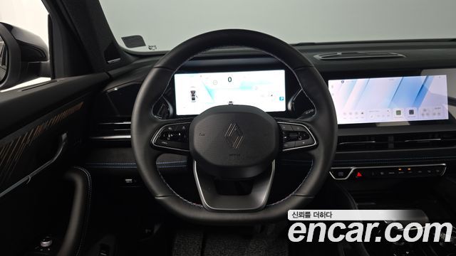 Renault Korea Grand Koleos 1.5 E-TECH Esprit Alphine 2WD 2025 — фото 13
