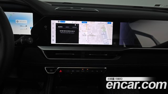 Renault Korea Grand Koleos 1.5 E-TECH Esprit Alphine 2WD 2025 — фото 14