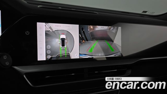 Renault Korea Grand Koleos 1.5 E-TECH Esprit Alphine 2WD 2025 — фото 15
