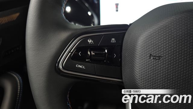 Renault Korea Grand Koleos 1.5 E-TECH Esprit Alphine 2WD 2025 — фото 17