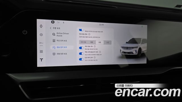 Renault Korea Grand Koleos 1.5 E-TECH Esprit Alphine 2WD 2025 — фото 18
