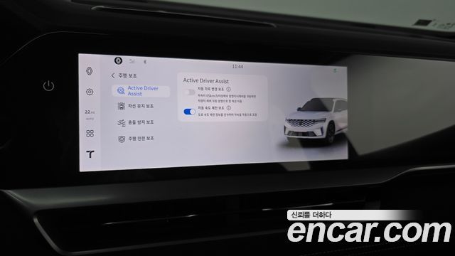 Renault Korea Grand Koleos 1.5 E-TECH Esprit Alphine 2WD 2025 — фото 19