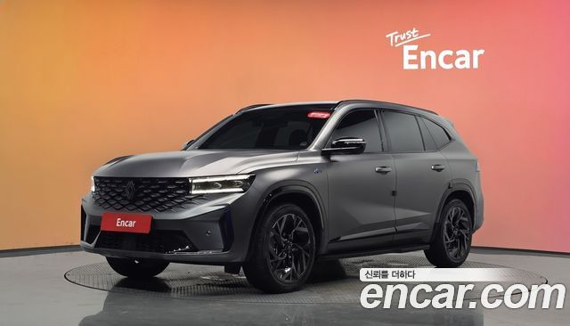 Renault Korea Grand Koleos 1.5 E-TECH Esprit Alphine 2WD