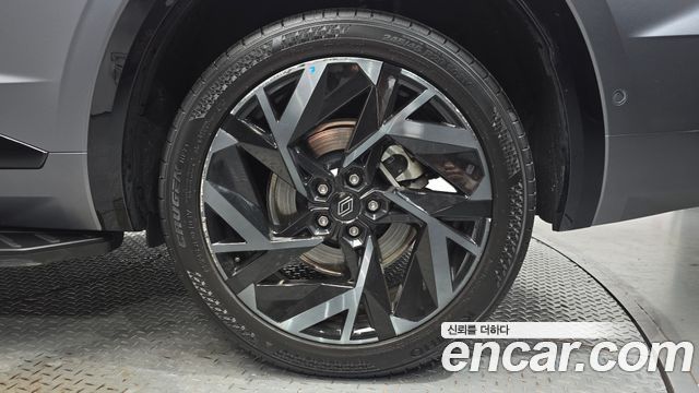 Renault Korea Grand Koleos 1.5 E-TECH Esprit Alphine 2WD 2025 — фото 21