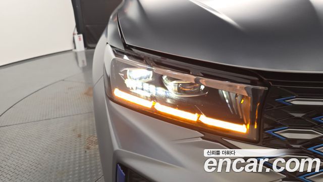 Renault Korea Grand Koleos 1.5 E-TECH Esprit Alphine 2WD 2025 — фото 22