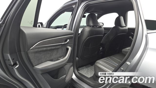 Renault Korea Grand Koleos 1.5 E-TECH Esprit Alphine 2WD 2025 — фото 26