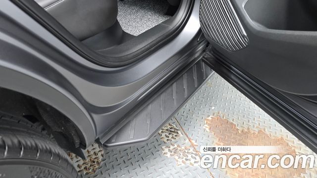 Renault Korea Grand Koleos 1.5 E-TECH Esprit Alphine 2WD 2025 — фото 30