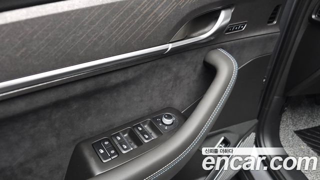 Renault Korea Grand Koleos 1.5 E-TECH Esprit Alphine 2WD 2025 — фото 34
