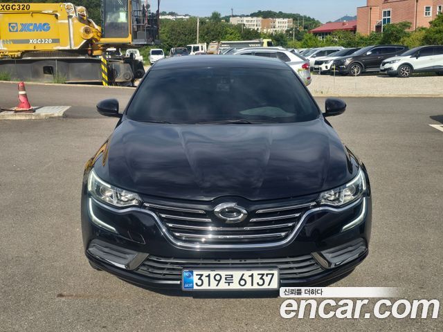 Renault Korea SM6 2.0 GDe SE