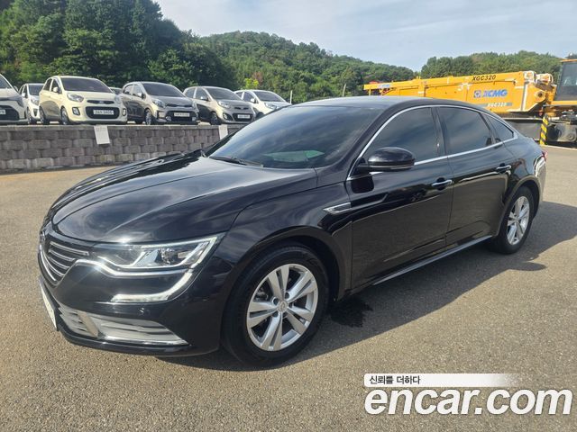 Renault Korea SM6 2.0 GDe SE 2020 — фото 2