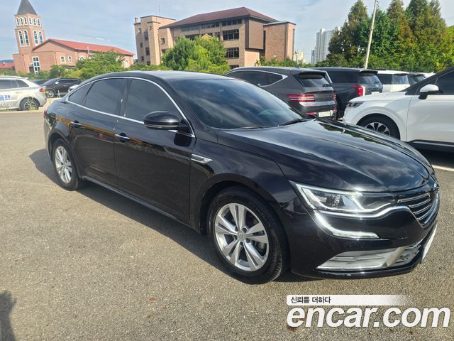 Renault Korea SM6 2.0 GDe SE 2020 — фото 3