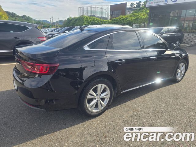 Renault Korea SM6 2.0 GDe SE 2020 — фото 4