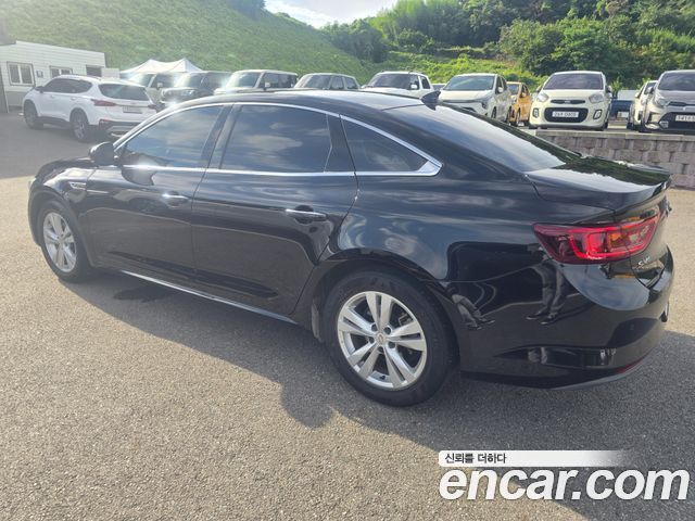 Renault Korea SM6 2.0 GDe SE 2020 — фото 5