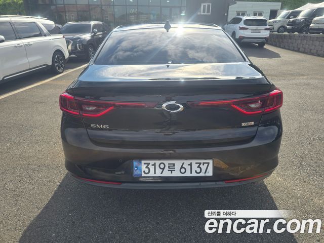 Renault Korea SM6 2.0 GDe SE 2020 — фото 6