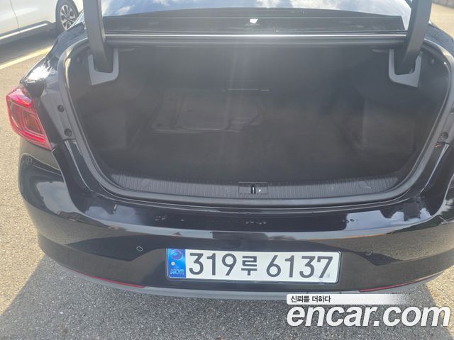 Renault Korea SM6 2.0 GDe SE 2020 — фото 7