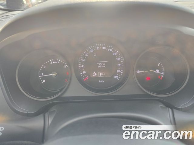Renault Korea SM6 2.0 GDe SE 2020 — фото 8